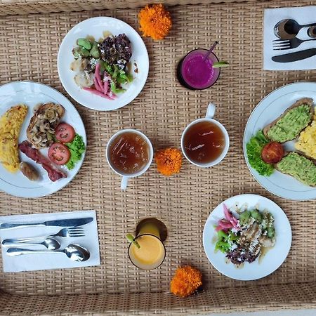 Dina Villa Ubud  Ngoại thất bức ảnh