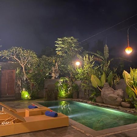 Dina Villa Ubud  Ngoại thất bức ảnh