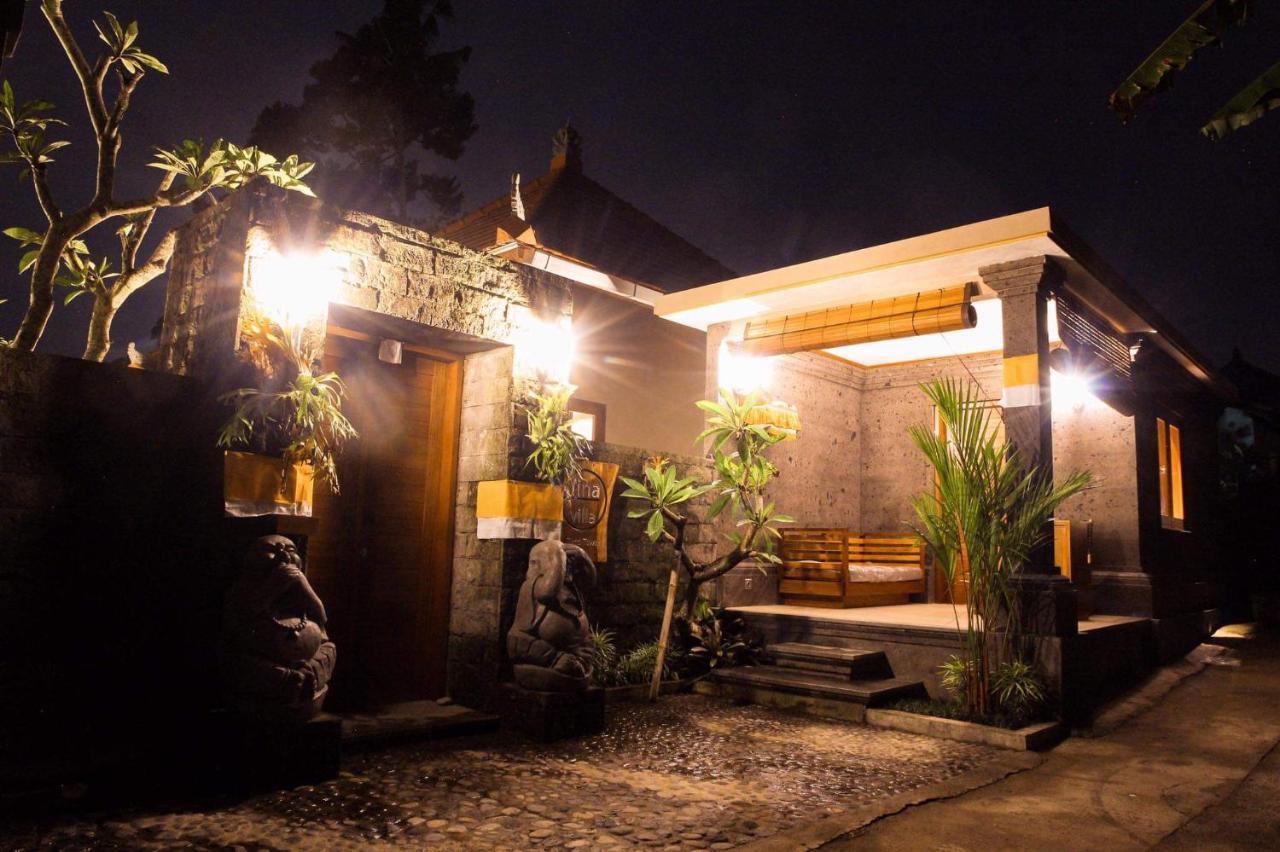 Dina Villa Ubud  Ngoại thất bức ảnh