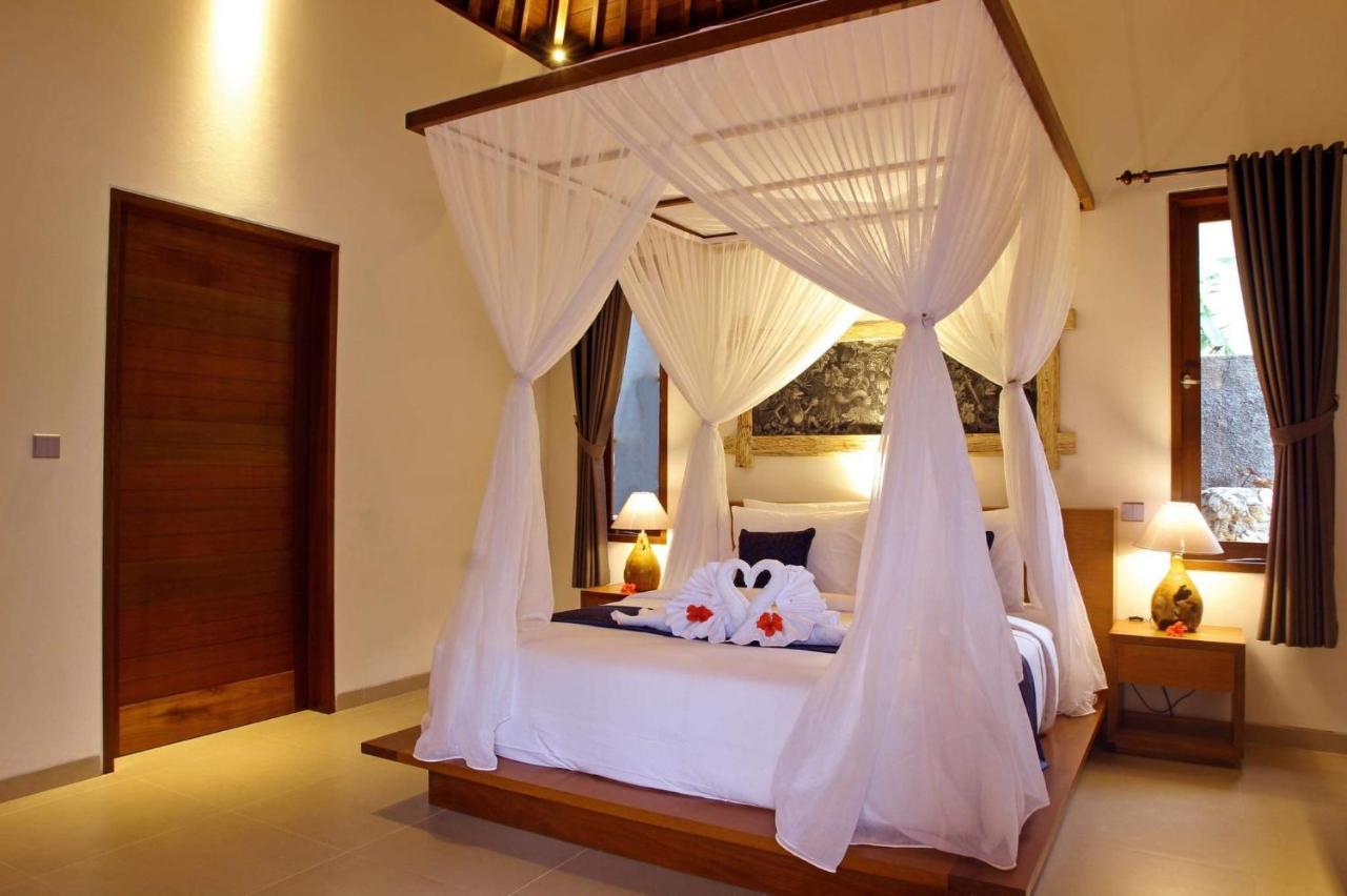 Dina Villa Ubud  Ngoại thất bức ảnh