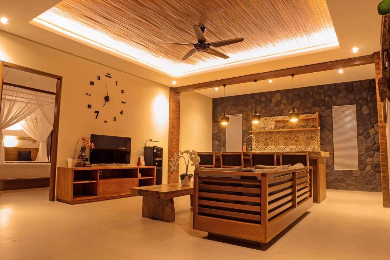 Dina Villa Ubud  Ngoại thất bức ảnh