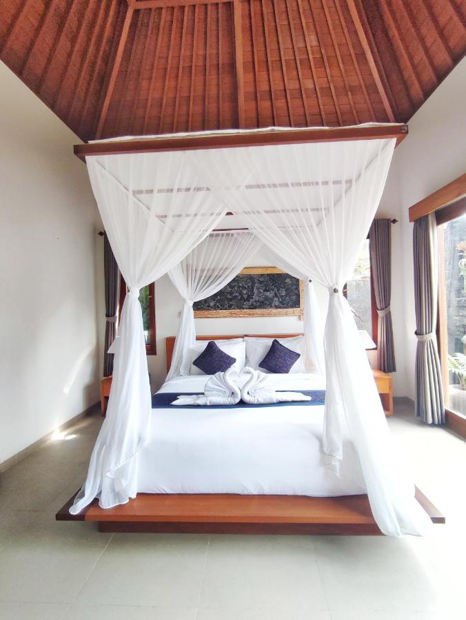 Dina Villa Ubud  Ngoại thất bức ảnh