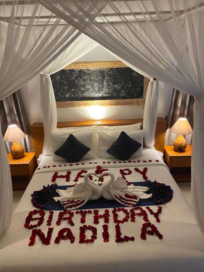 Dina Villa Ubud  Ngoại thất bức ảnh