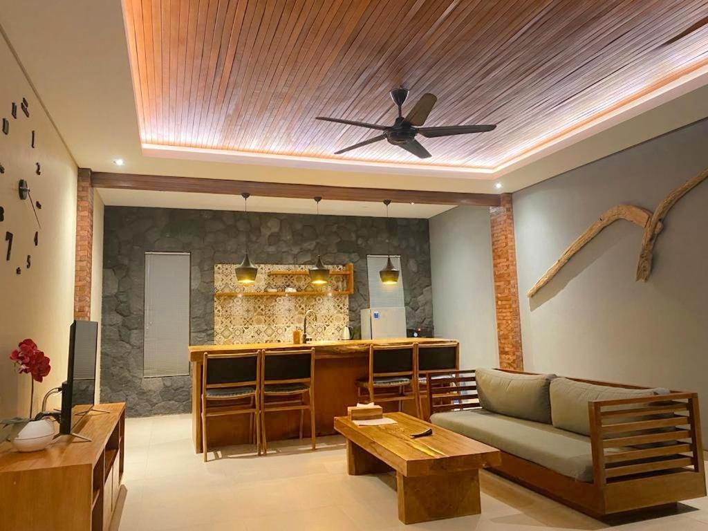 Dina Villa Ubud  Ngoại thất bức ảnh