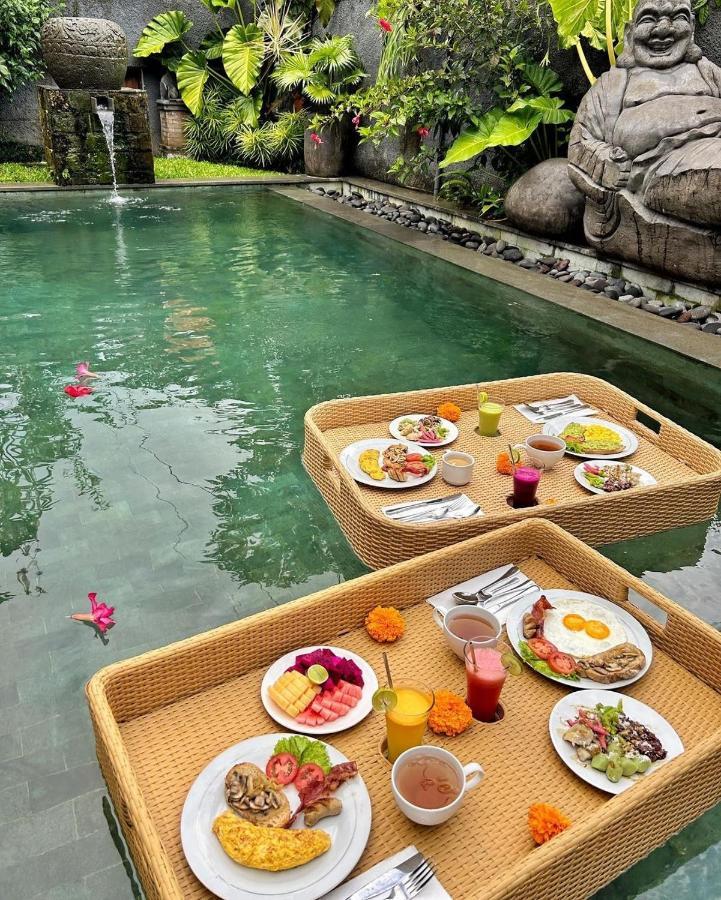 Dina Villa Ubud  Ngoại thất bức ảnh