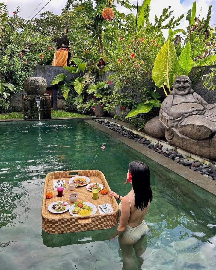 Dina Villa Ubud  Ngoại thất bức ảnh